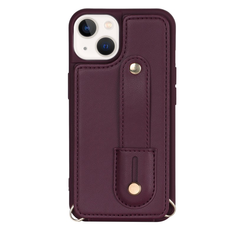 iPhone Case with Stand, Multi-functional Crossbody